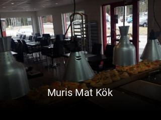 Muris Mat Kök