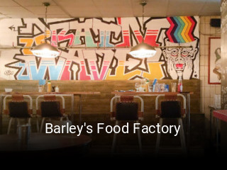 Barley's Food Factory