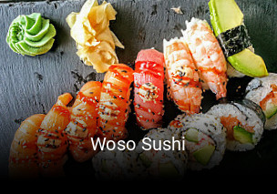 Woso Sushi