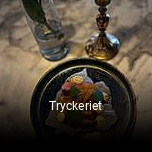 Tryckeriet