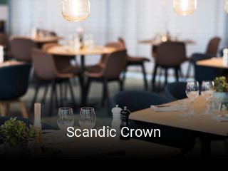 Scandic Crown