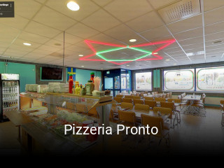 Pizzeria Pronto