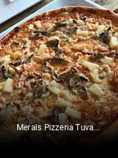 Merals Pizzeria Tuvan