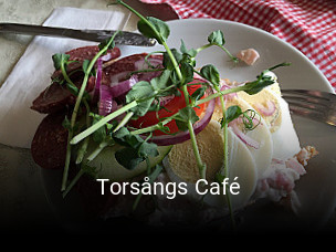 Torsångs Café