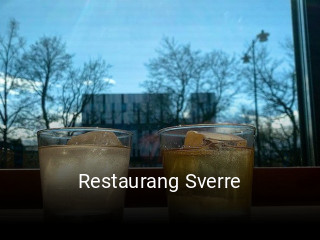 Restaurang Sverre