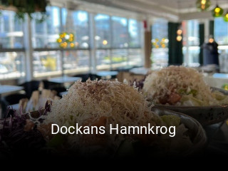 Dockans Hamnkrog