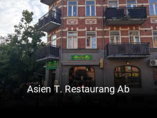 Asien T. Restaurang Ab