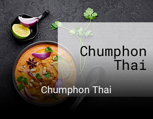 Chumphon Thai