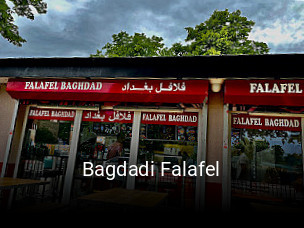 Bagdadi Falafel