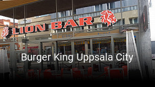 Burger King Uppsala City