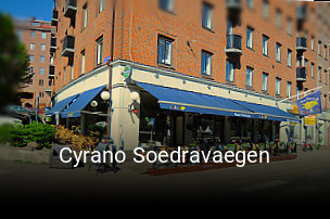 Cyrano Soedravaegen