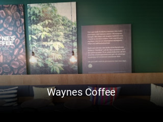 Waynes Coffee