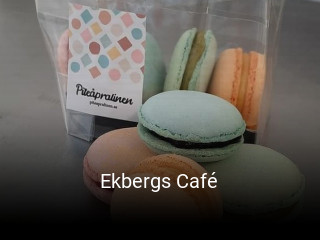 Ekbergs Café