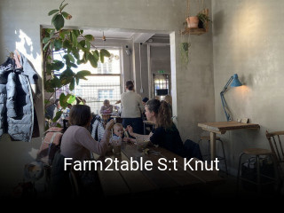 Farm2table S:t Knut