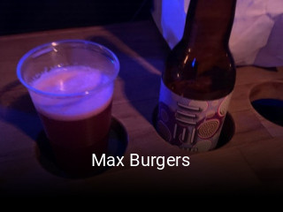 Max Burgers