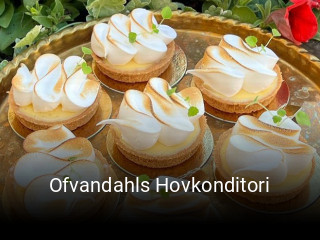 Ofvandahls Hovkonditori