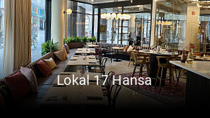 Lokal 17 Hansa