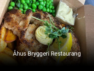 Åhus Bryggeri Restaurang