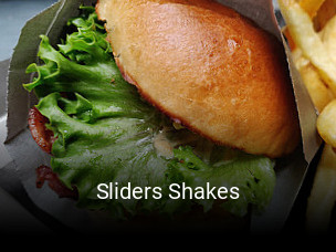 Sliders Shakes