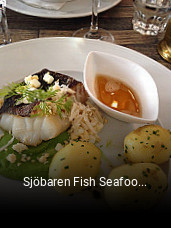 Sjöbaren Fish Seafood