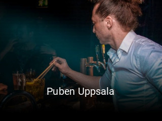 Puben Uppsala