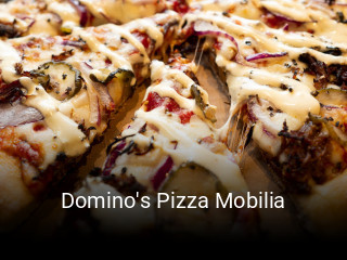 Domino's Pizza Mobilia