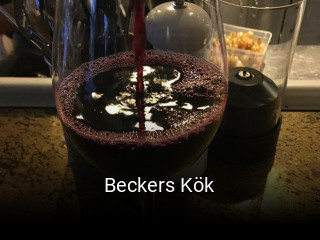 Beckers Kök