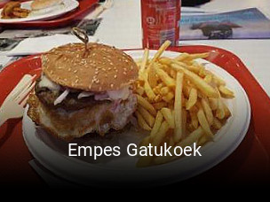 Empes Gatukoek