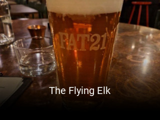 The Flying Elk