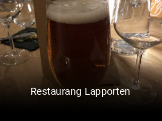 Restaurang Lapporten