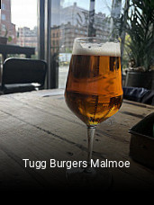 Tugg Burgers Malmoe