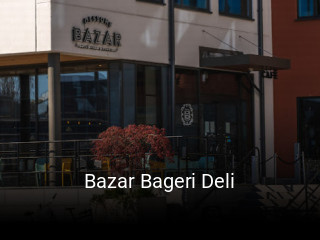 Bazar Bageri Deli