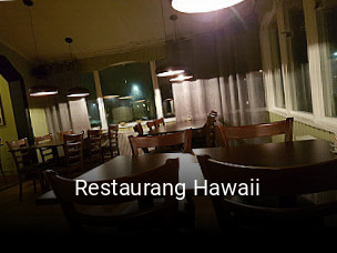 Restaurang Hawaii
