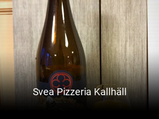 Svea Pizzeria Kallhäll