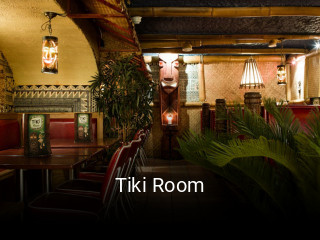 Tiki Room