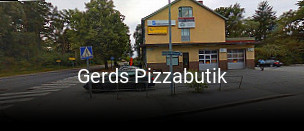 Gerds Pizzabutik