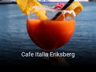 Cafe Italia Eriksberg