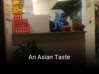 An Asian Taste