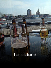 Handelsbaren