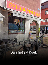 Dala Indiskt Koek