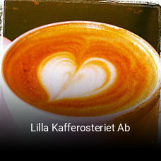 Lilla Kafferosteriet Ab