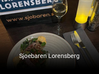 Sjoebaren Lorensberg