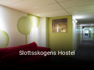 Slottsskogens Hostel