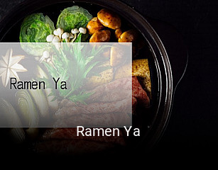 Ramen Ya