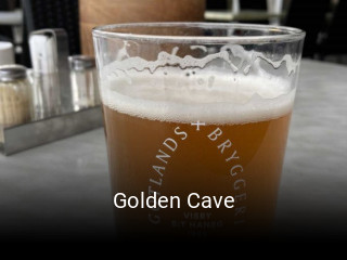 Golden Cave