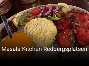 Masala Kitchen Redbergsplatsen