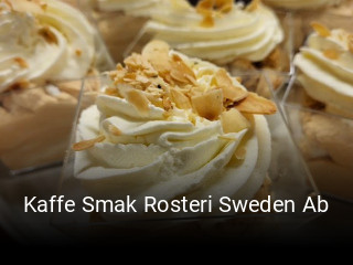 Kaffe Smak Rosteri Sweden Ab