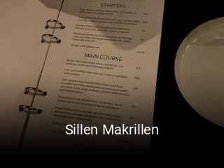 Sillen Makrillen