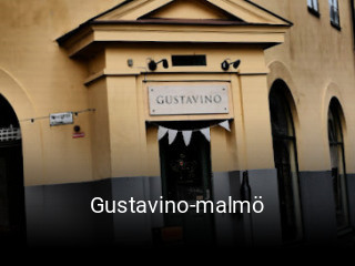 Gustavino-malmö