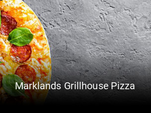 Marklands Grillhouse Pizza